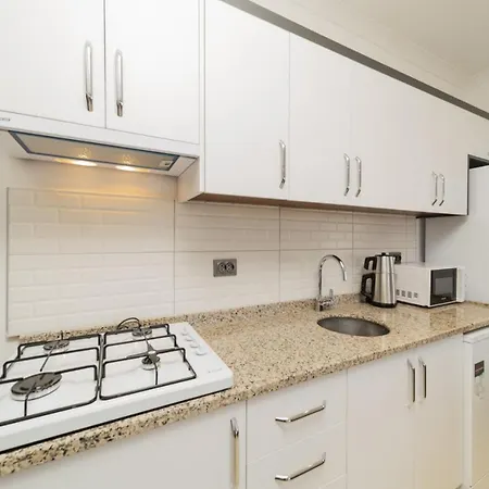 Apartament Sea View Near With Balcony In Aksu *