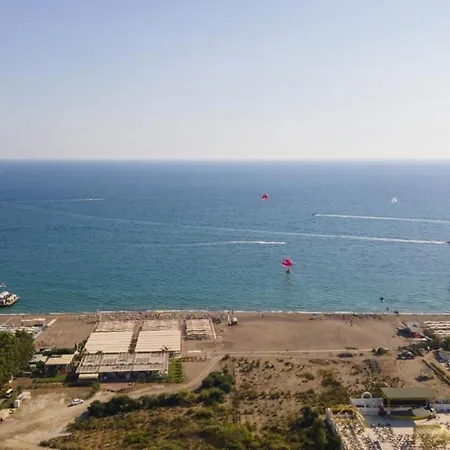 Sea View Near With Balcony In Aksu * Antalya